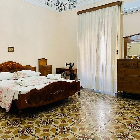 Appartamento Zu Pippo's Hause Aeroporto di Catania Fontana Rossa Esterno foto