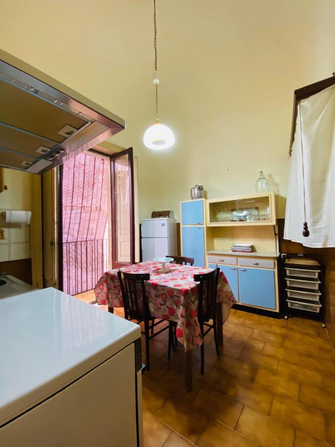 Appartamento Zu Pippo's Hause Aeroporto di Catania Fontana Rossa Esterno foto