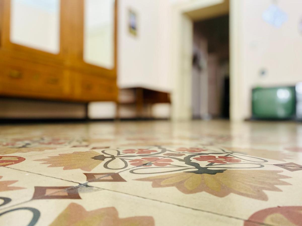 Appartamento Zu Pippo's Hause Aeroporto di Catania Fontana Rossa Esterno foto