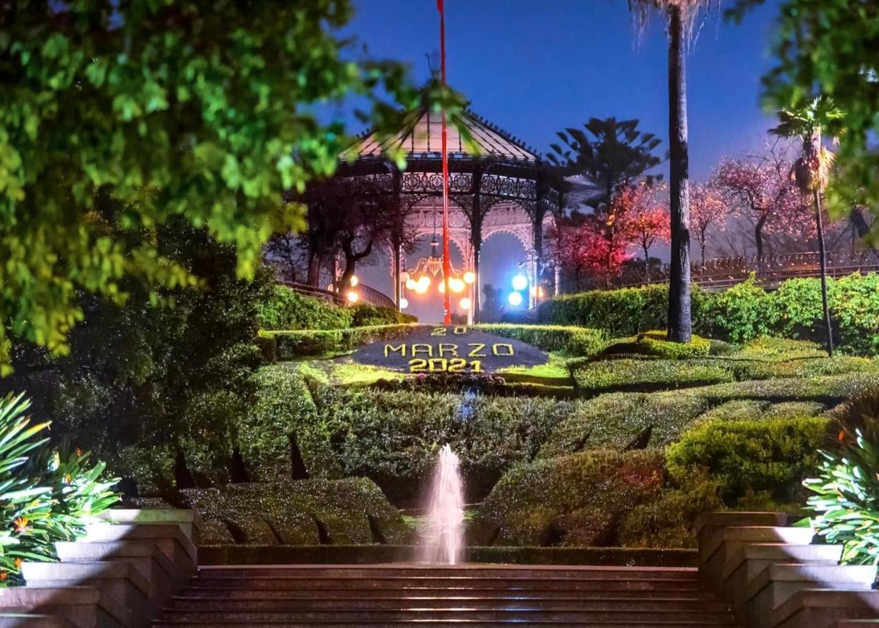 Appartamento Zu Pippo's Hause Aeroporto di Catania Fontana Rossa Esterno foto