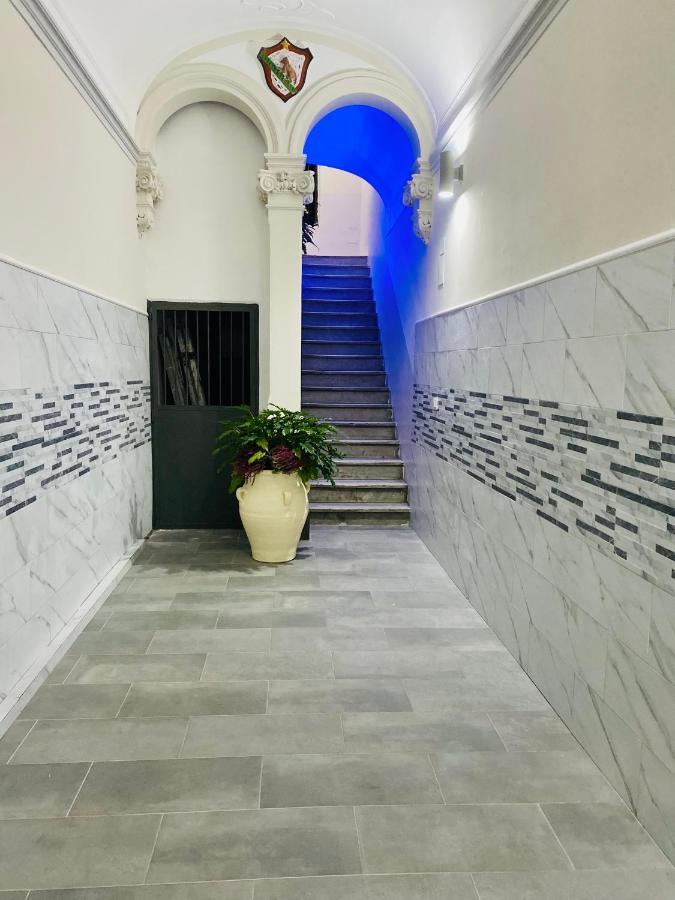 Appartamento Zu Pippo's Hause Aeroporto di Catania Fontana Rossa Esterno foto
