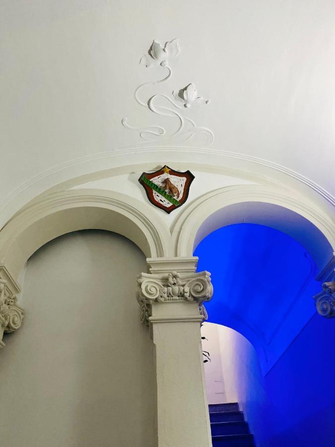 Appartamento Zu Pippo's Hause Aeroporto di Catania Fontana Rossa Esterno foto